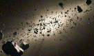 Cosmic
                                                          remnants 