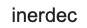 inerdec